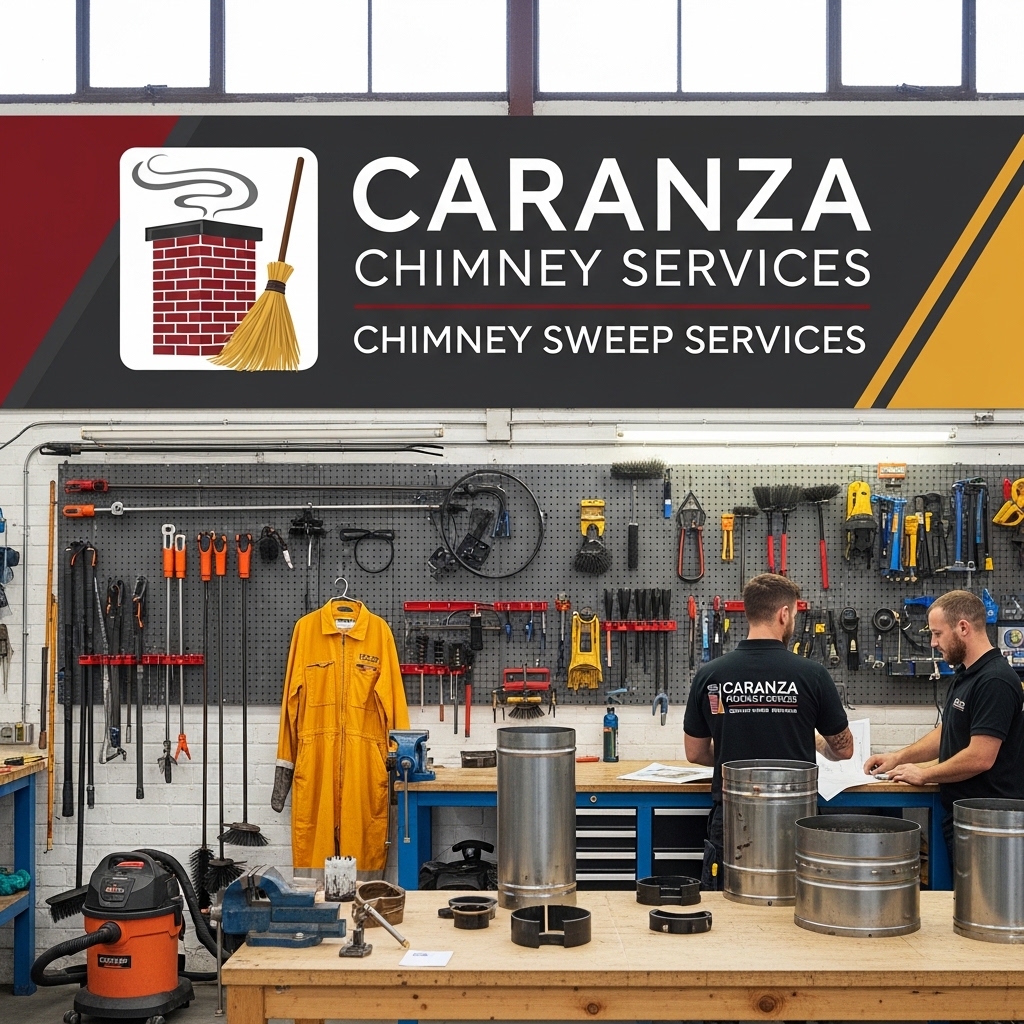 Caranza Chimney Services Logo