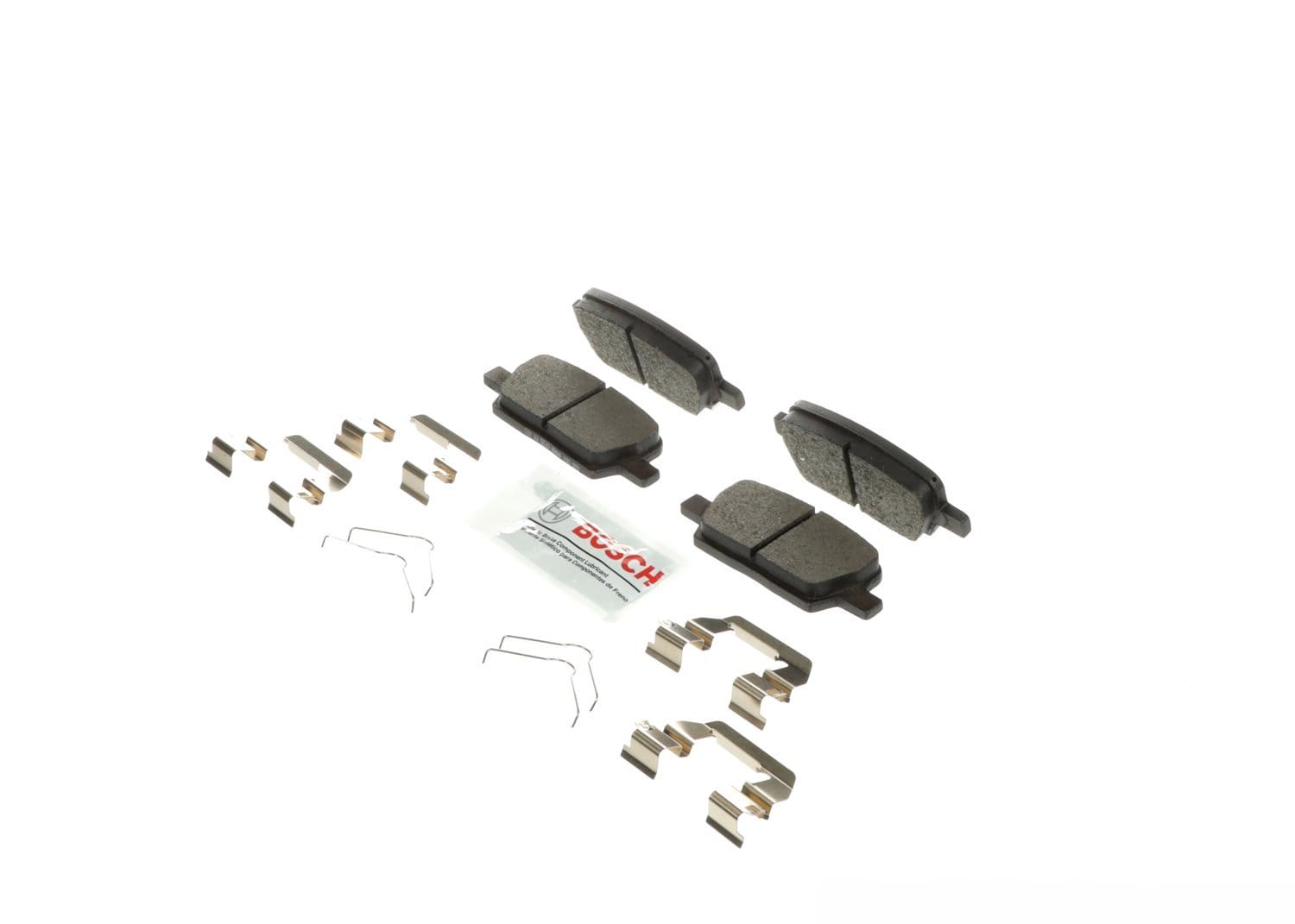 BOSCH Rear Brake Pads for Cadillac Xt6 2020 BE1877H