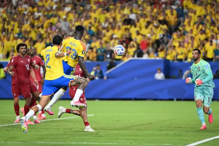 Colombia and Portugal Advance to World Cup Last 32