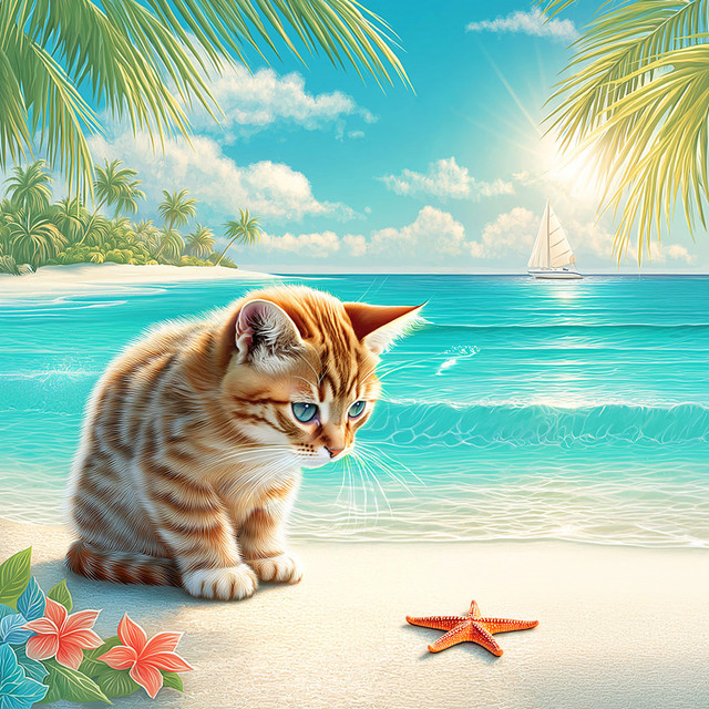 Cat Jigsaw Puzzles
