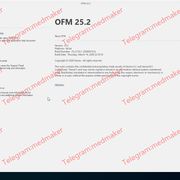 Schlumberger OFM 25 2