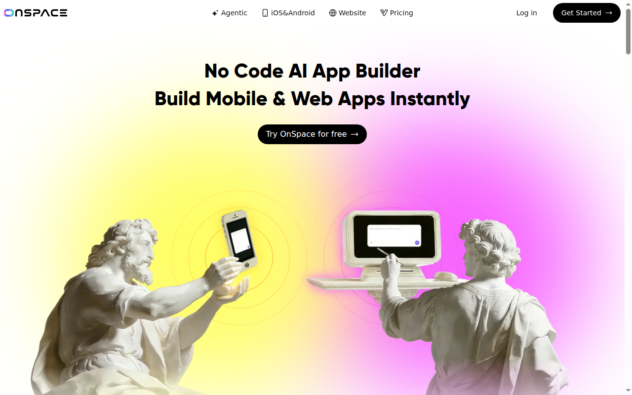 OnSpace AI