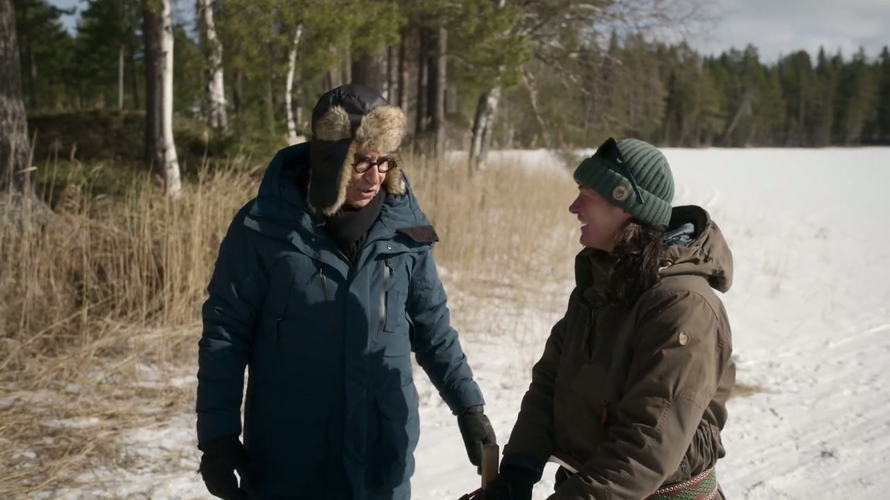 The Reluctant Traveler with Eugene Levy Screenshot