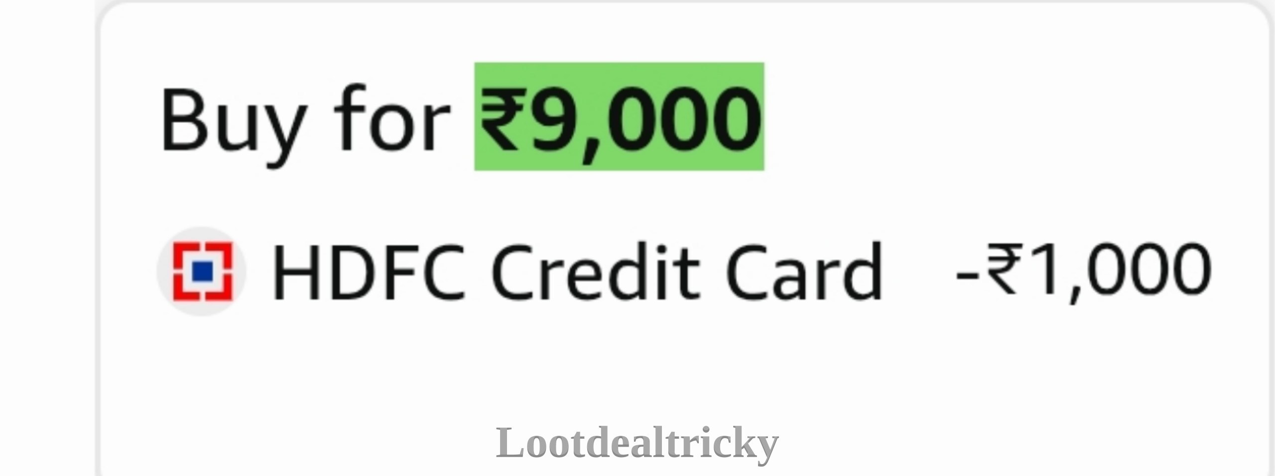 Grab Faaaast – Mind-Blowing Saving @ ₹9000 Grab Faaaast – Mind-Blowing Saving @ ₹9000