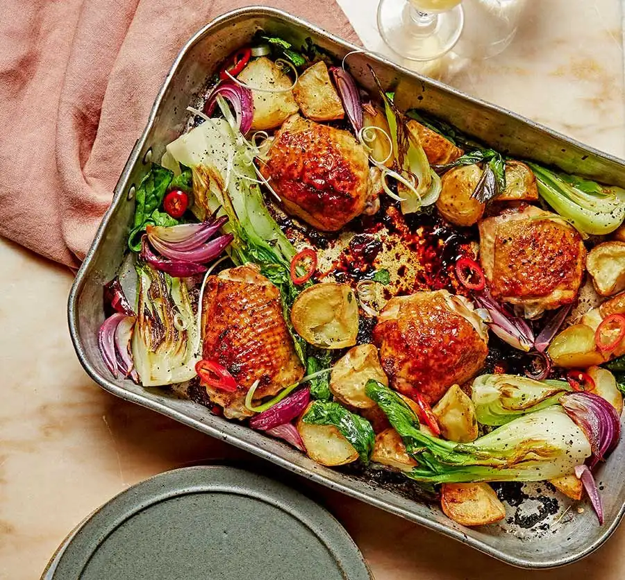 Delicious Low-Calorie Recipes Offer Healthy Meal Solutions