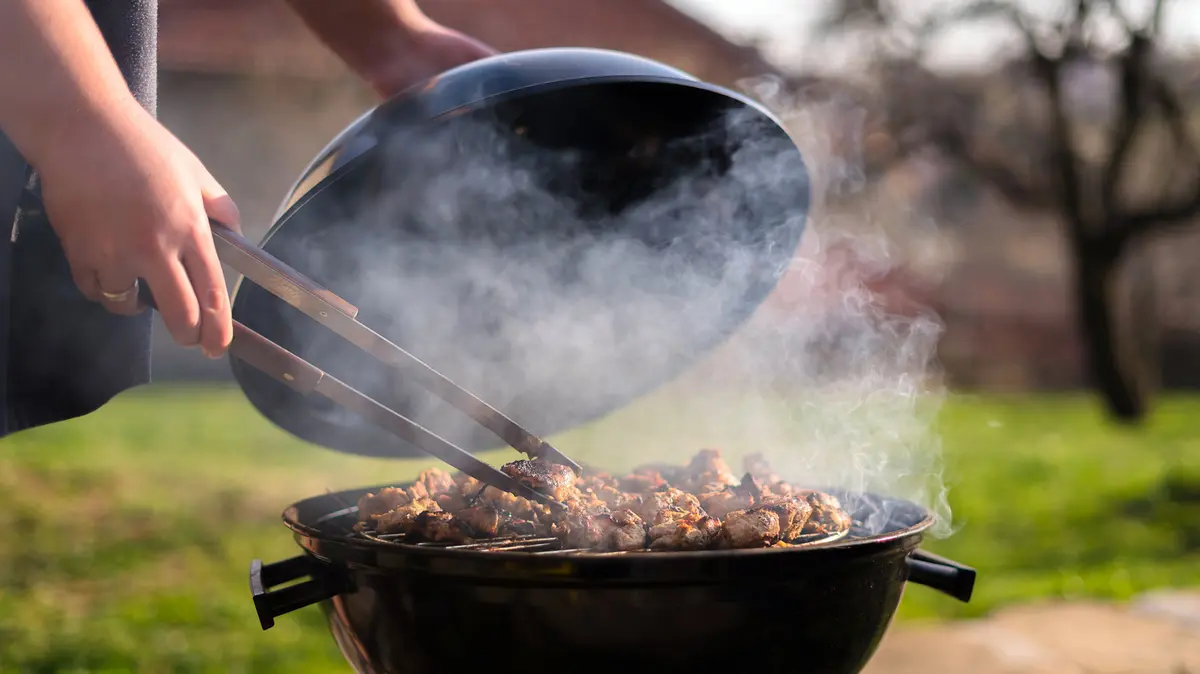 Think Twice Before Grilling Bacon
