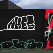 Graffiti artwork by kmezzy