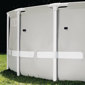 piscina prisma frame intex