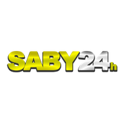 LOGO SABY24H letter02