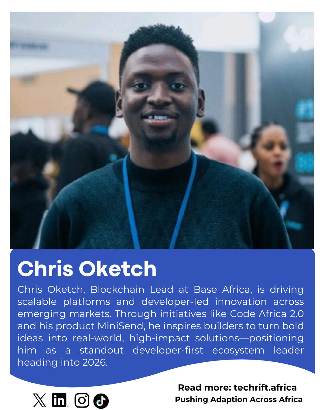 Chris Oketch