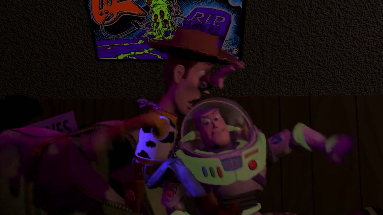 Toy Story Screenshot