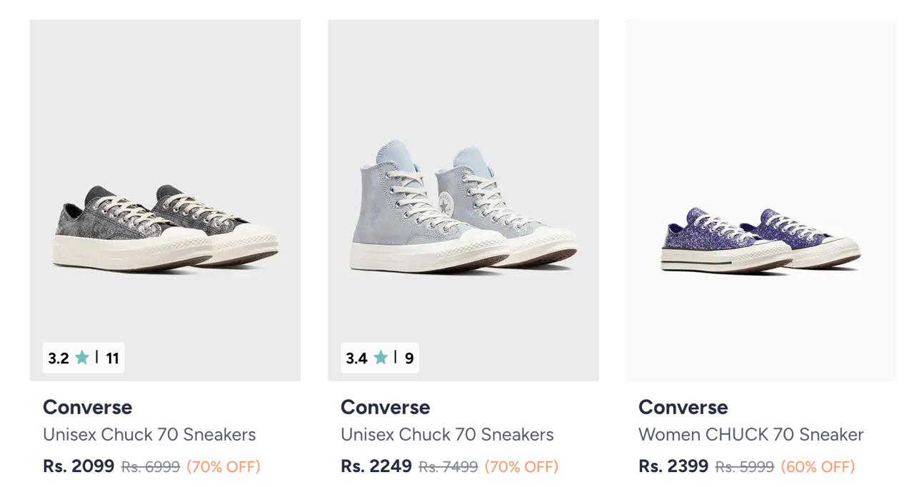 Upto 80 Off – Huge Discount Get 80% OFF Today