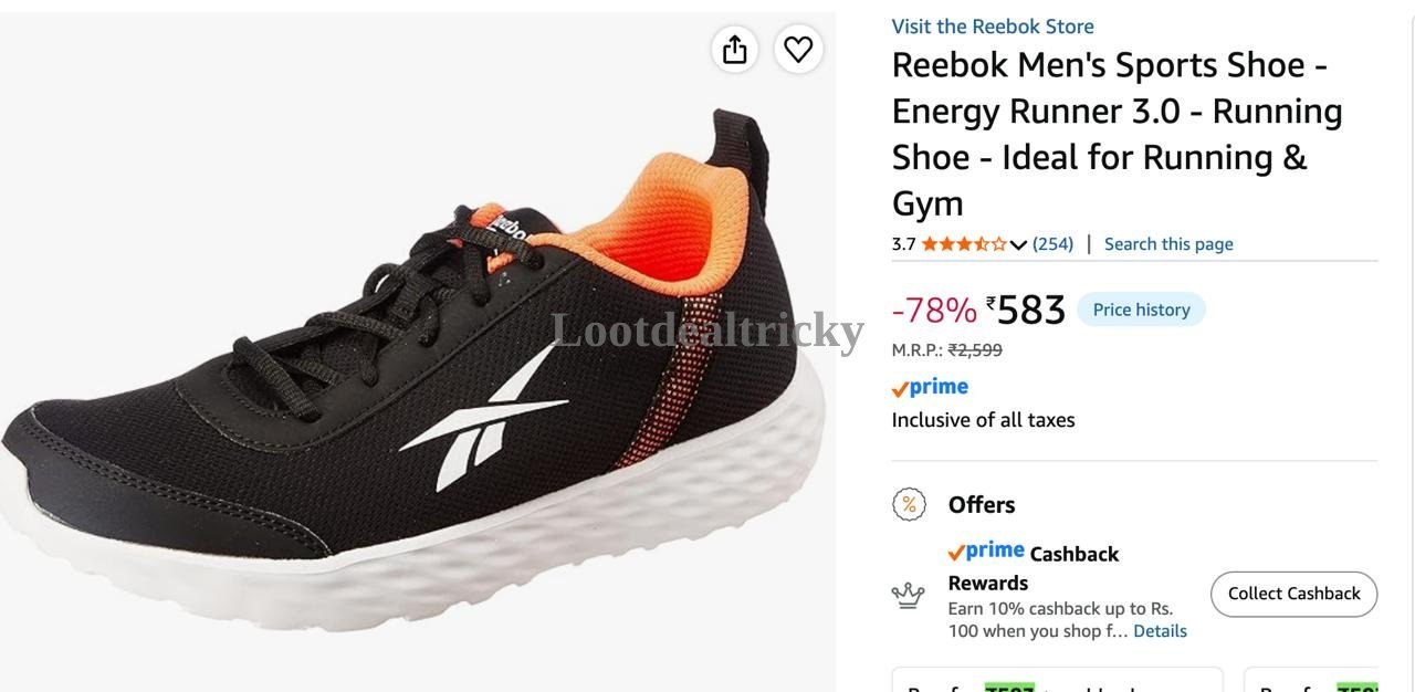 583 Amzn To | Loot Deal