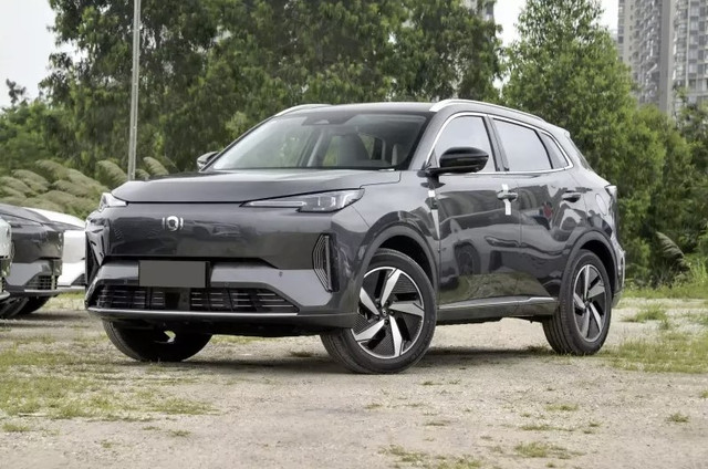 Дальние поездки на Changan Q05