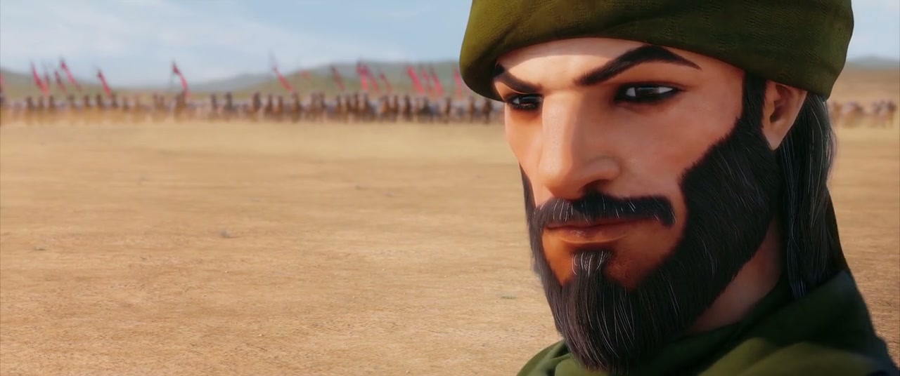 Bilal: A New Breed of Hero Screenshot