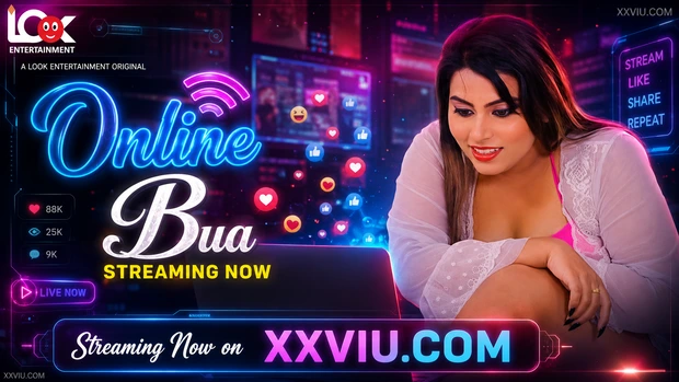 Online Bua (2024) LookEntertainment Hindi Hot Web Series | Watch Full Free HD