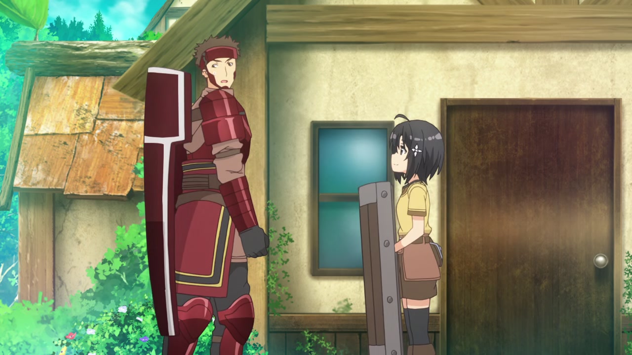 BOFURI: I Don't Want to Get Hurt, so I'll Max Out My Defense. Screenshot