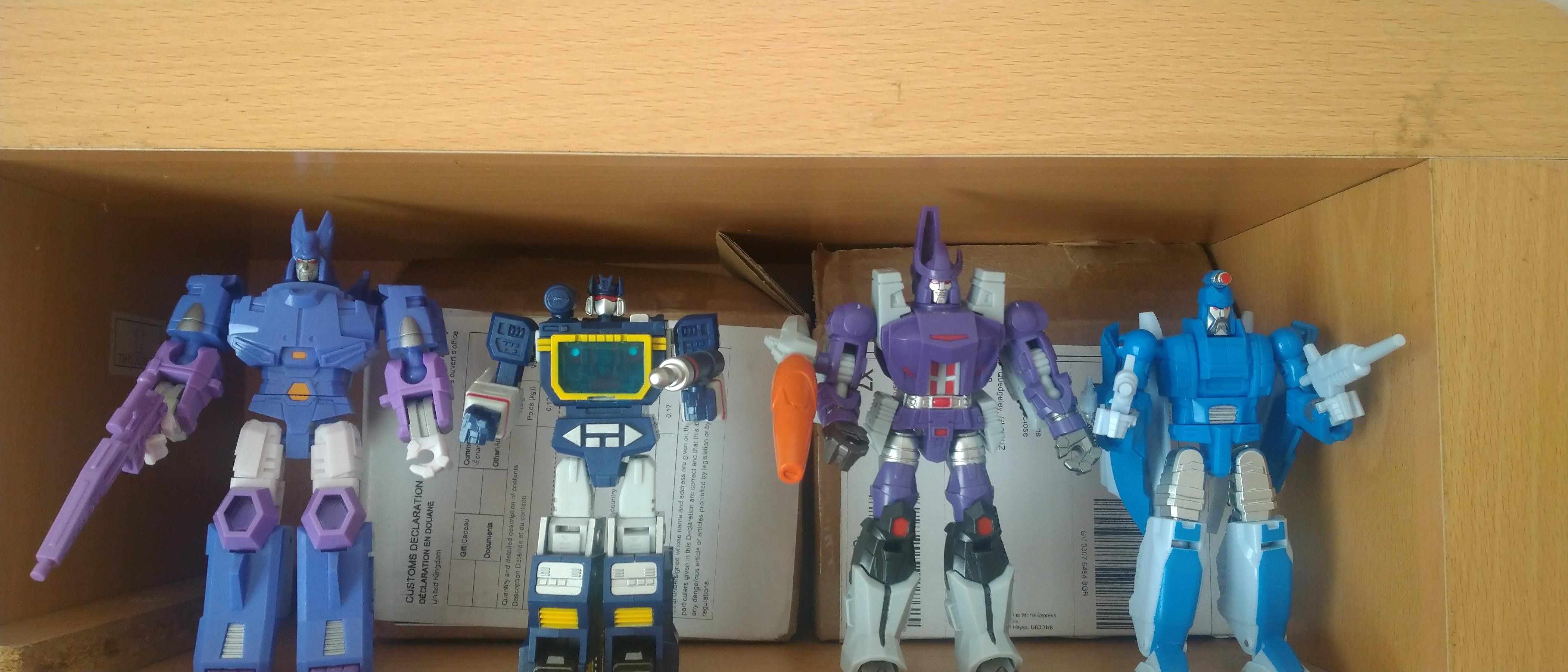 Transformers are way better than Gobots - Page 16 - Off Topic - UKFF