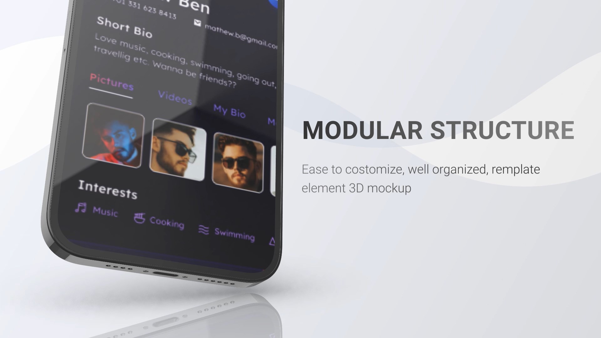 Phone App Promo Commercial Phone App Promo Commercial