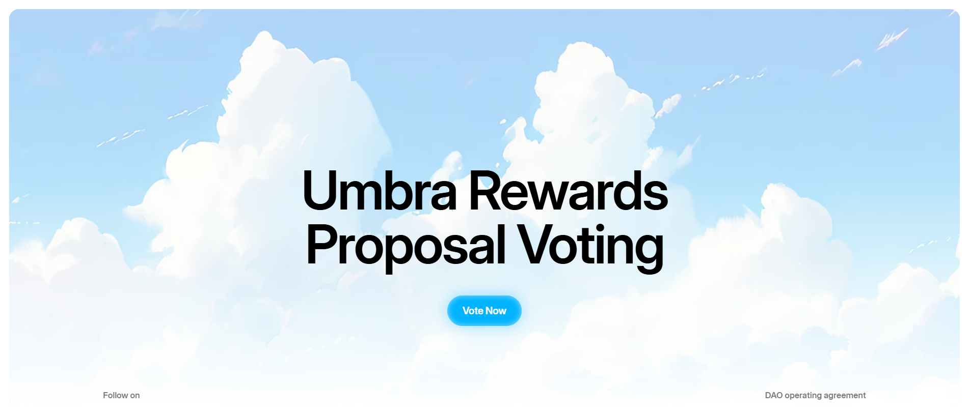 Stored capture of proposal-umbraprivacy.fun