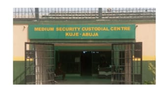 EXCLUSIVE(SAHARA REPORTERS): Tension In Kuje Prison As Inmates Protest Planned Transfer Of 300 Terror Suspects To 'Overcrowded Facility'