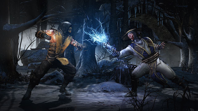 Mortal Kombat XL PC screenshot