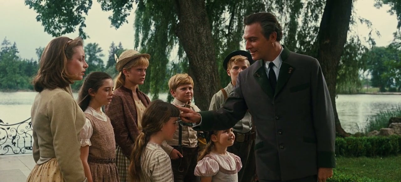 The Sound of Music Screenshot