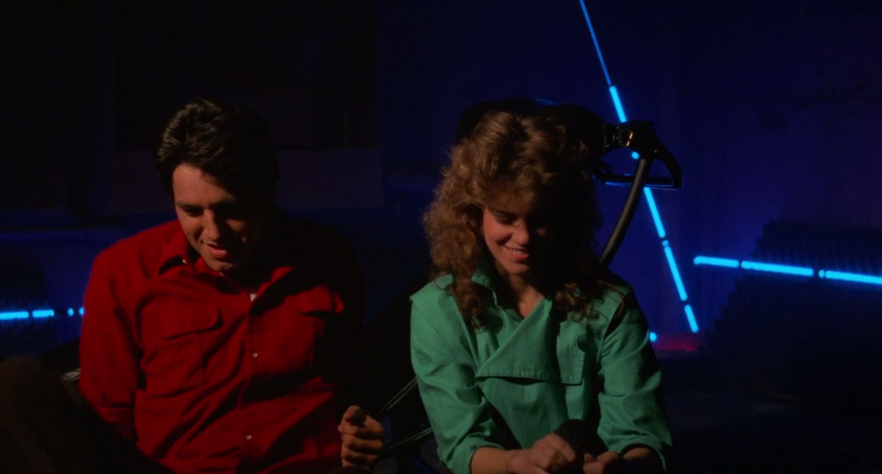 Night of the Comet Screenshot