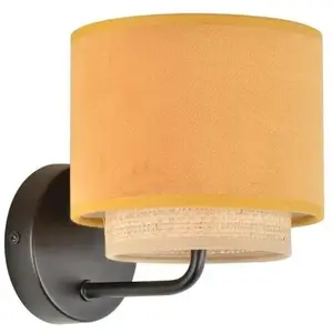Applique Bohème – Moutarde