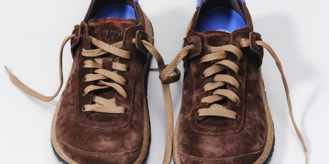Birkenstock and Thibo Denis: New Ensemble 1774 Collection on the Polish Market