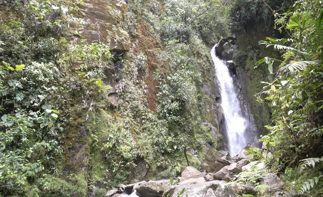 Romain-waterfall