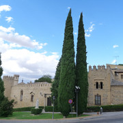 Palacio de la Cava