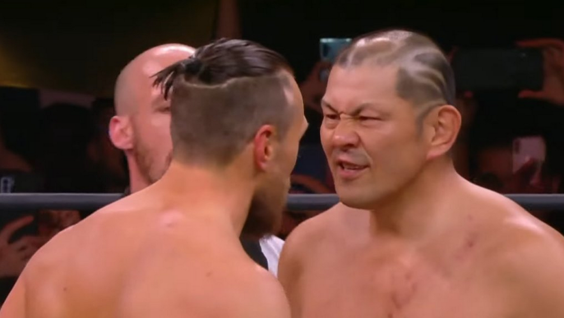 Danielson vs. Suzuki, lo bueno y lo malo de AEW Rampage #10