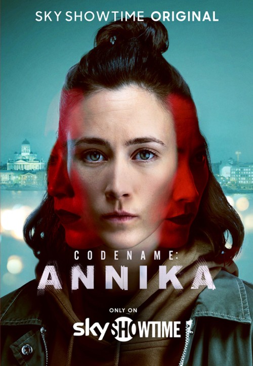 Codename: Annika (2023) (Sezon 1) 720p.SKST.WEB-DL.DDP2.0.H.264-raven / Lektor PL