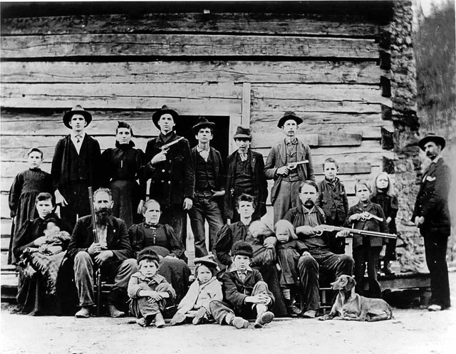 Hatfield-Clan
