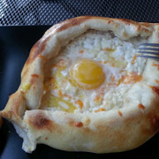 Khachapuri