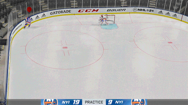 Barzal-Lacrosse-Goal