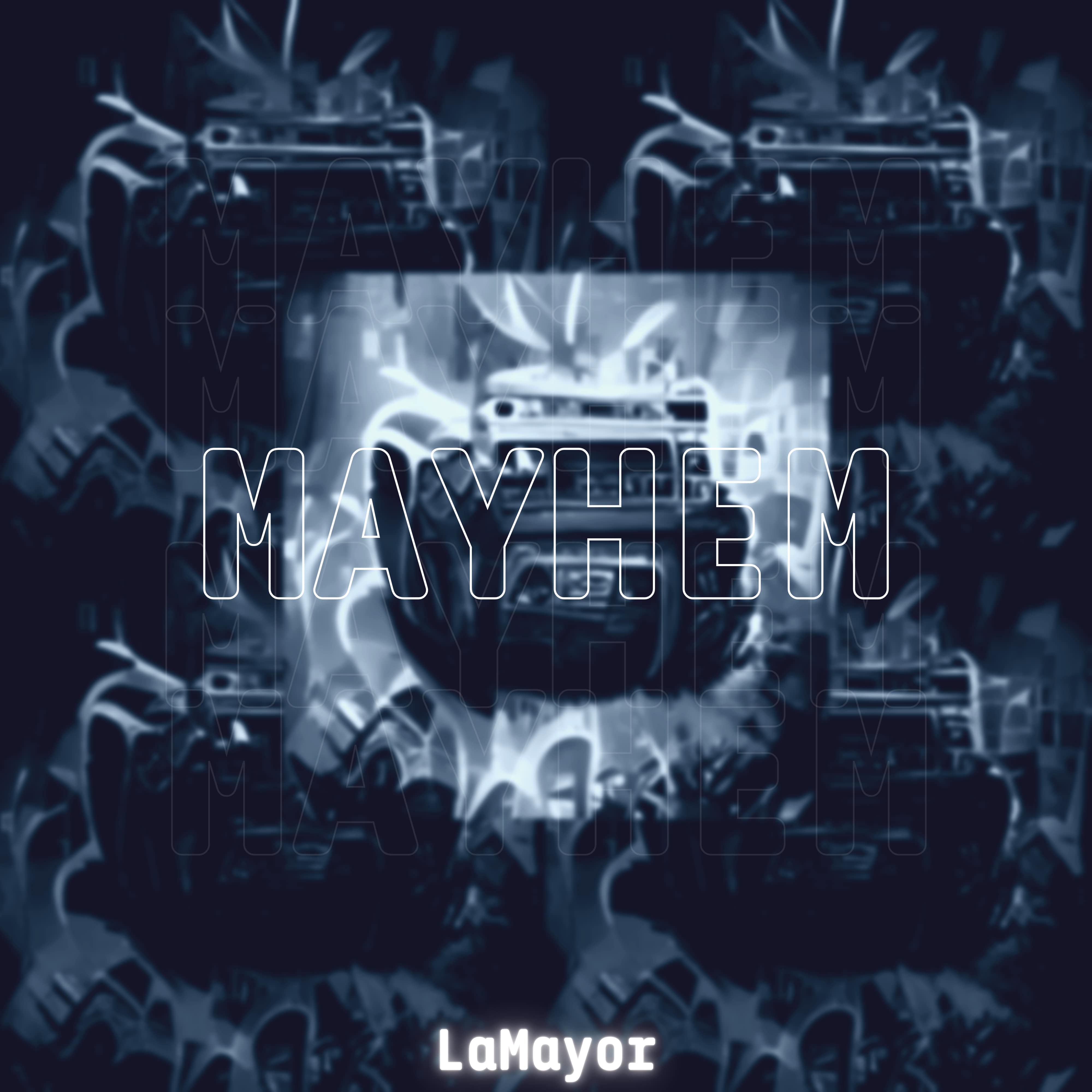 Capa Mayhem