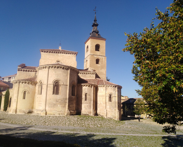 Dia 4. Segovia. Lunes 11 octubre - Escapada castellana 2021 (1)