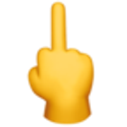 middle-finger-1f595