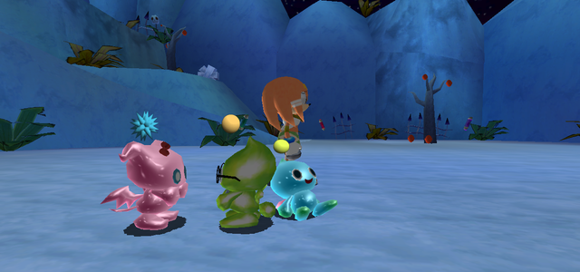 Chatting
