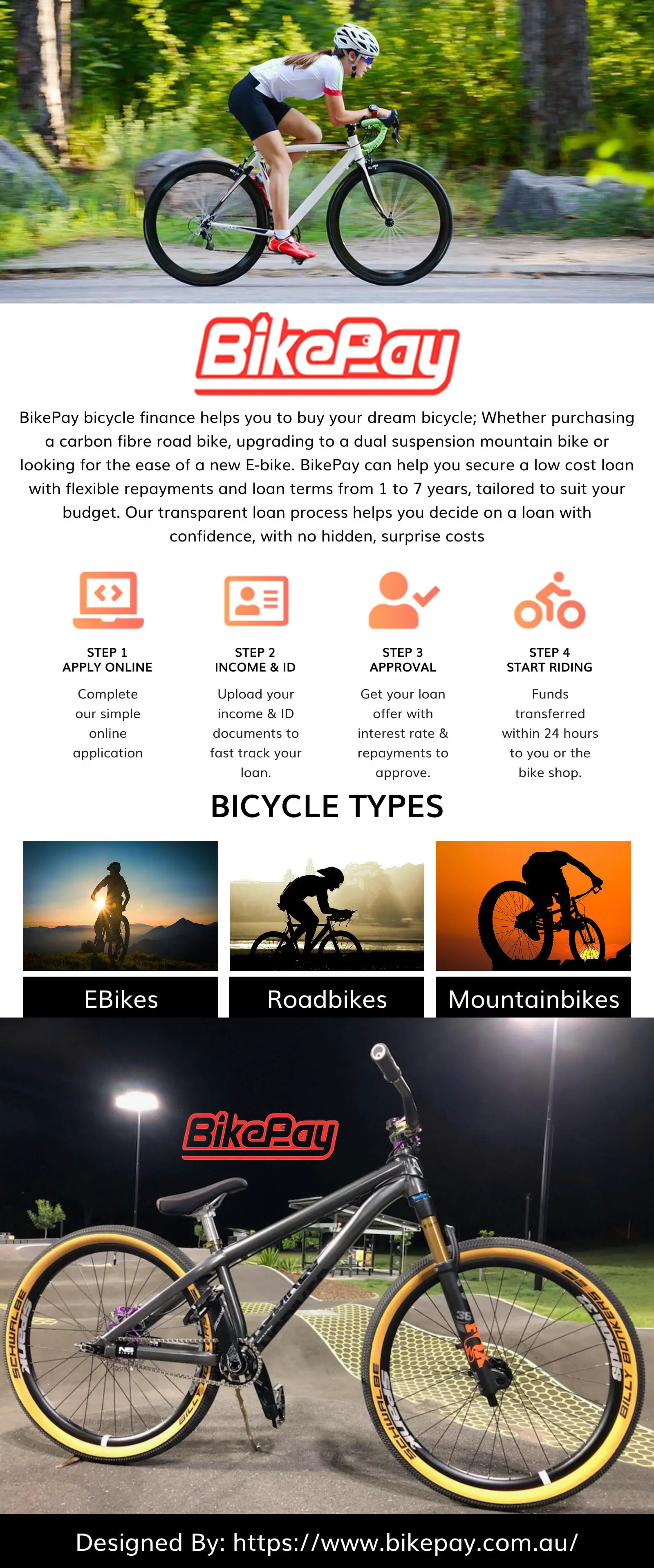 Bikepay