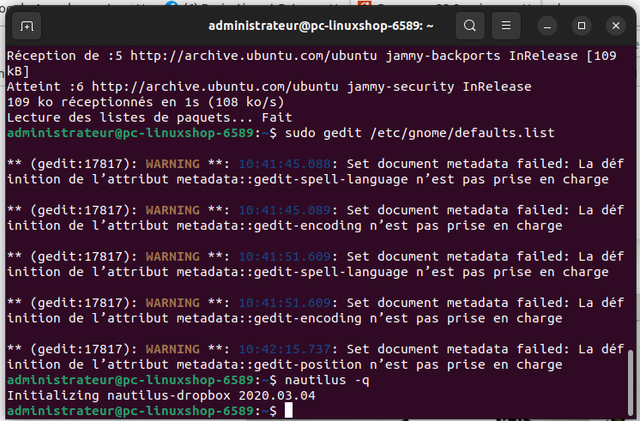 Image-terminal