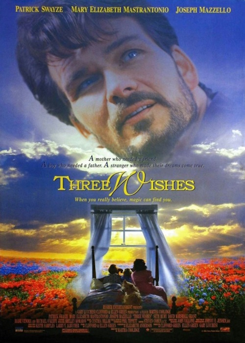 Trzy życzenia / Three Wishes (1995) PL.720p.WEB-DL.X264-Kbuso | Lektor PL