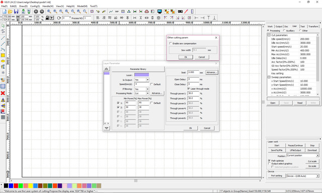 screen