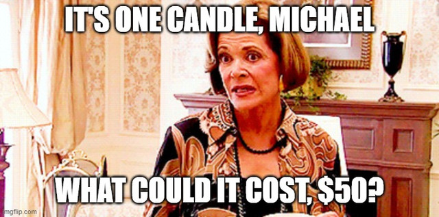 candlememe