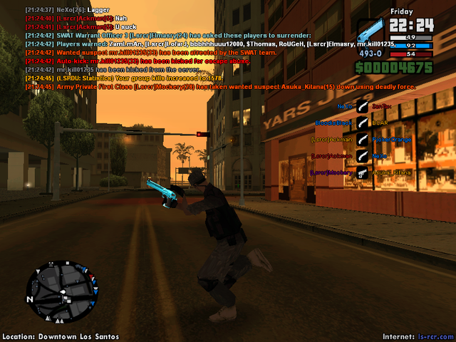 DEAGLE-55