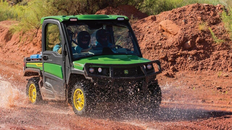ATV, UTV