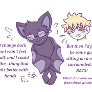 vampy bats part 2