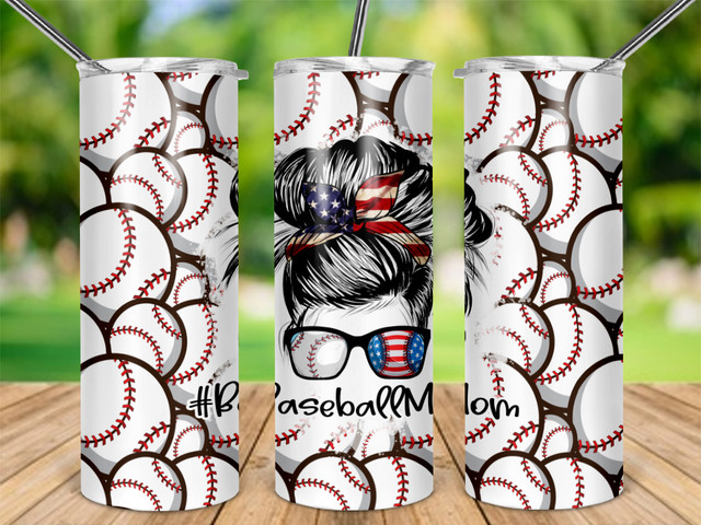 Baseball Mom 34